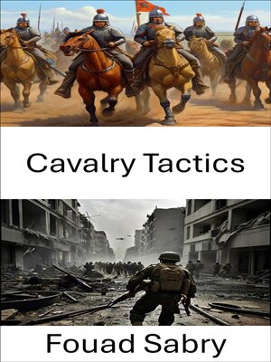 cover image of Cavalry Tactics